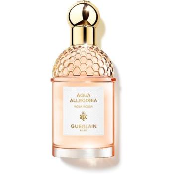 GUERLAIN Aqua Allegoria Rosa Rossa Eau de Toilette utántölthető hölgyeknek 75 ml kép