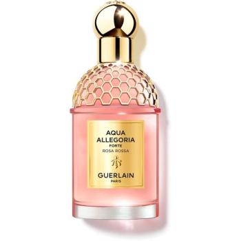 GUERLAIN Aqua Allegoria Rosa Rossa Forte Eau de Parfum utántölthető hölgyeknek 75 ml kép