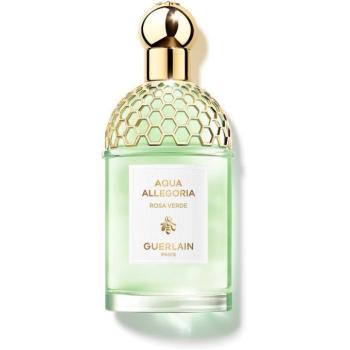GUERLAIN Aqua Allegoria Rosa Verde Eau de Toilette utántölthető hölgyeknek 125 ml kép