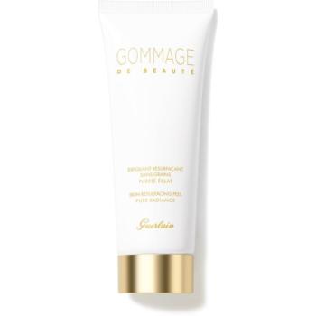 GUERLAIN Beauty Skin Cleansers Gommage de Beauté hámlasztó maszk a bőr felszínének megújítására 75 ml kép