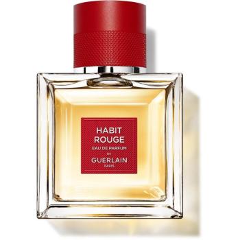 GUERLAIN Habit Rouge Eau de Parfum uraknak 50 ml kép