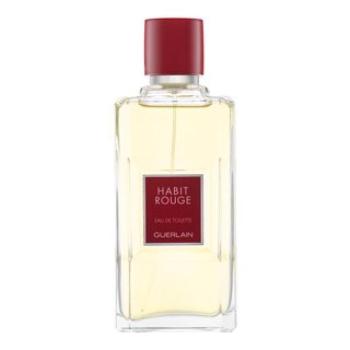 Guerlain Habit Rouge Eau de Toilette férfiaknak 100 ml kép