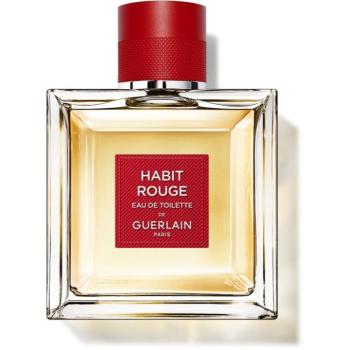 GUERLAIN Habit Rouge Eau de Toilette uraknak 100 ml kép