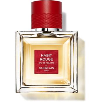 GUERLAIN Habit Rouge Eau de Toilette uraknak 50 ml kép