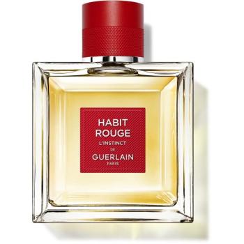 GUERLAIN Habit Rouge L'Instinct Intense Eau de Toilette uraknak 100 ml kép