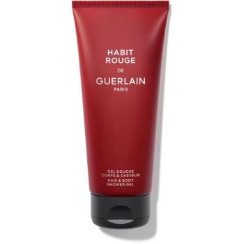 GUERLAIN Habit Rouge tusfürdő gél uraknak 200 ml kép