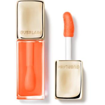 GUERLAIN KissKiss Bee Glow Oil ajak olaj mézzel árnyalat 319 Peach Glow 9,5 ml kép