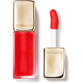 GUERLAIN KissKiss Bee Glow Oil ajak olaj mézzel árnyalat 775 Poppy Glow 9,5 ml kép
