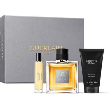 GUERLAIN L'Homme Idéal ajándékszett limitált kiadás uraknak kép