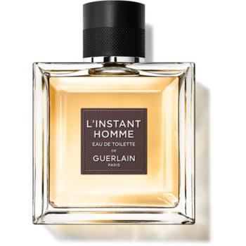 GUERLAIN L'Instant de Guerlain Pour Homme Eau de Toilette uraknak 100 ml kép