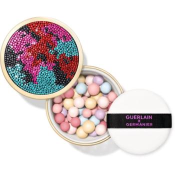GUERLAIN La Collection Guerlain X Germanier Météorites Light Revealing Pearls of Powder Arcszínező gyöngyök limitált kiadás Dreamlight 20 g kép