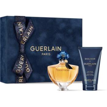 GUERLAIN Shalimar ajándékszett limitált kiadás hölgyeknek 1 db kép