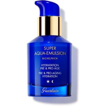 GUERLAIN Super Aqua Emulsion Rich hidratáló emulzió 50 ml kép