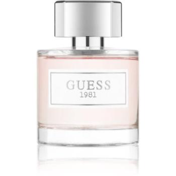 Guess 1981 Eau de Toilette hölgyeknek 100 ml kép