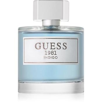 Guess 1981 Indigo Eau de Toilette hölgyeknek 100 ml kép