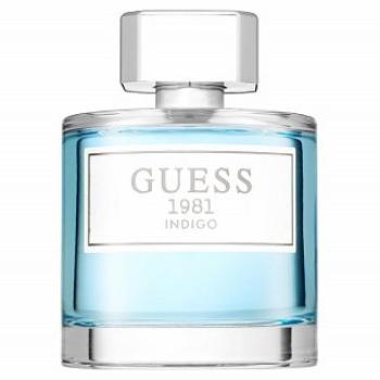 Guess 1981 Indigo Eau de Toilette nőknek 100 ml kép