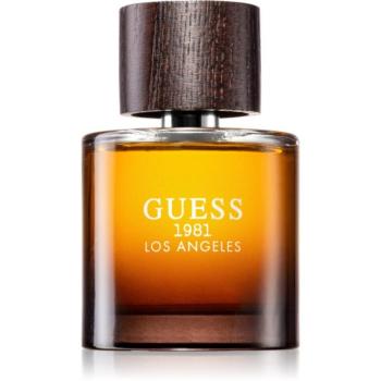 Guess 1981 Los Angeles Eau de Toilette uraknak 100 ml kép
