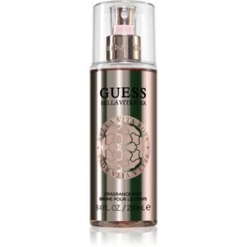 Guess Bella Vita Rosa illatosított haj- és testpermet hölgyeknek 250 ml kép