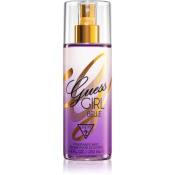 Guess Girl Belle testápoló spray hölgyeknek 250 ml kép