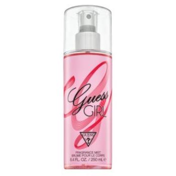 Guess Girl testápoló spray nőknek 250 ml kép