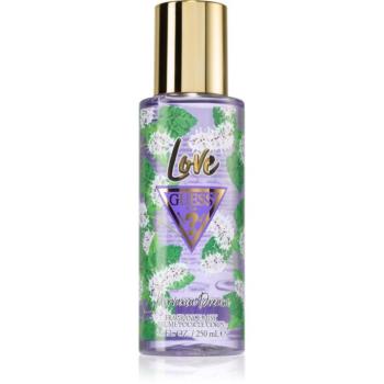Guess Love Nirvana Dream dezodor és testspray hölgyeknek 250 ml kép