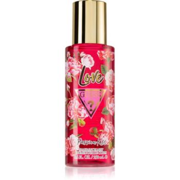 Guess Love Passion Kiss dezodor és testspray hölgyeknek 250 ml kép