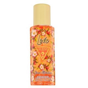 Guess Love Sheer Attraction testápoló spray nőknek 250 ml kép