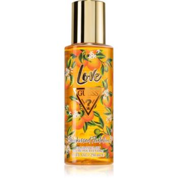 Guess Love Sunkissed Flirtation dezodor és testspray hölgyeknek 250 ml kép