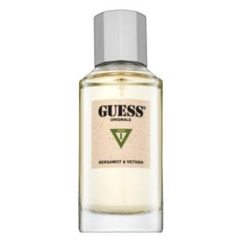 Guess Originals Type 1 Bergamot & Vetiver Eau de Parfum uniszex 100 ml kép