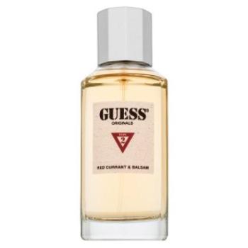 Guess Originals Type 2 Red Currant & Balsam Eau de Parfum uniszex 100 ml kép