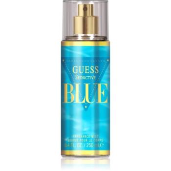 Guess Seductive Blue parfümözött spray a testre hölgyeknek 250 ml kép