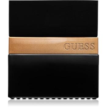 Guess Seductive Homme Noir Eau de Toilette uraknak 30 ml kép