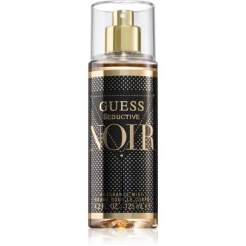 Guess Seductive Noir parfümözött spray a testre hölgyeknek 125 ml kép