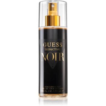 Guess Seductive Noir parfümözött spray a testre hölgyeknek 250 ml kép
