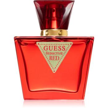 Guess Seductive Red Eau de Toilette hölgyeknek 50 ml kép