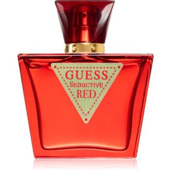 Guess Seductive Red Eau de Toilette hölgyeknek 75 ml kép