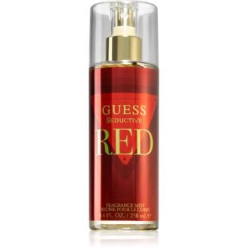Guess Seductive Red parfümözött spray a testre hölgyeknek 250 ml kép