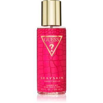Guess Sexy Skin Sweet Sugar parfümözött spray a testre hölgyeknek 250 ml kép