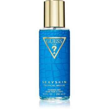 Guess Sexy Skin Tropical Breeze parfümözött spray a testre hölgyeknek 250 ml kép