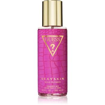 Guess Sexy Skin Wild Flower parfümözött spray a testre hölgyeknek 250 ml kép