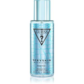 Guess SexySkin Metallique Martini parfümözött spray a testre hölgyeknek 250 ml kép
