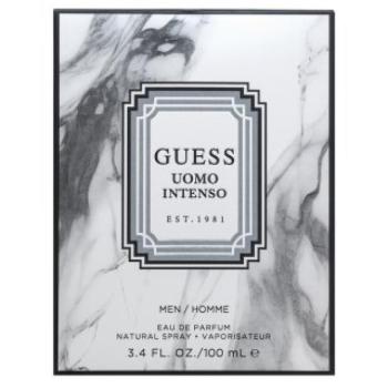 Guess Uomo Intenso Eau de Parfum férfiaknak 100 ml kép