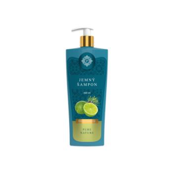 Pure Nature gyengéd sampon 400 ml – Green idea kép
