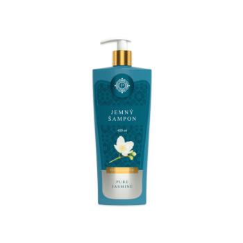 Green idea Pure Jasmine gyengéd sampon 400 ml kép
