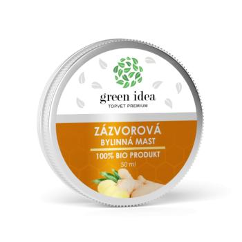 Green idea gyömbéres kenőcs 50 ml kép