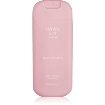 HAAN Tales of Lotus hidratáló permet testre és arcra 45 ml kép