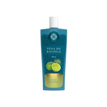 Pure Nature fürdőhab boróka- és citrusillattal 400 ml – Green idea kép