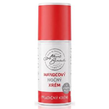 Hagyományos mandulás éjszakai krém 30ml kép