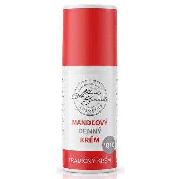Hagyományos mandulás nappali krém 30ml kép