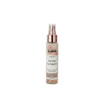 Hair Mist Saphir - FOR HER  Hajkondicionáló spray - 75ml kép